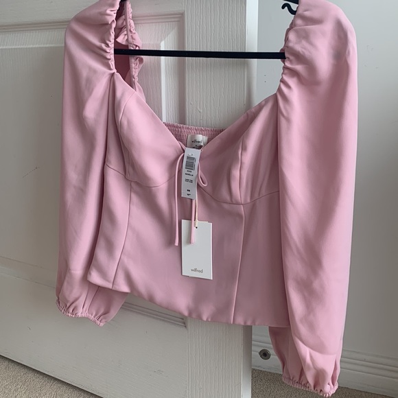 Aritzia Novella Blouse - Picture 4 of 7